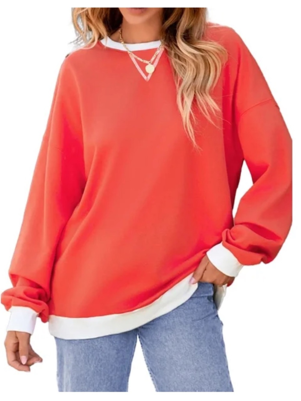 NWT Crewneck Sweatshirt  Size Medium